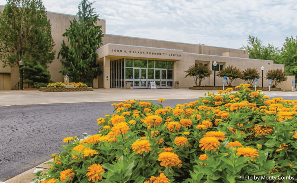 Home The Walker Center