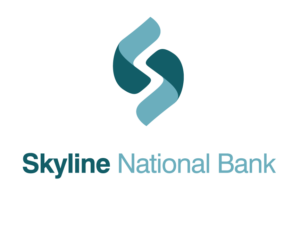 Skyline National Bank logo