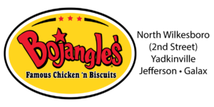 Bojangles logo