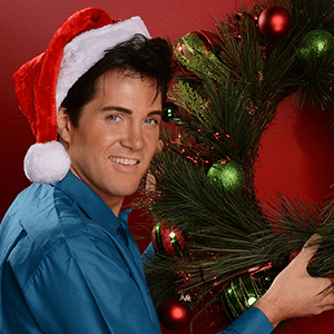 Christmas with the King of Rock and Roll